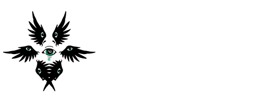 Zenith Tattoo in DTLA Logo White