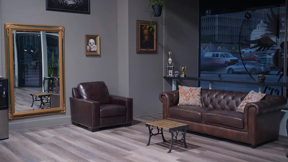 Zenith Tattoo Studio in DTLA